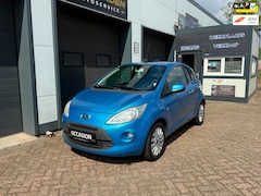 Ford Ka - 1.2 Titanium X Nieuwe APK + Grote Beurt | 3 Mnd Garantie