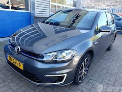 Volkswagen e-Golf