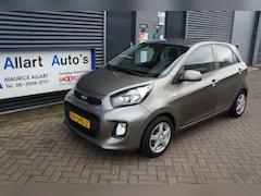 Kia Picanto - 1.0 Comfort Line 5-deurs Airco/ LM velgen