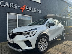 Renault Captur - 1.0 TCE Corp. Edition + Car-play + Led + Nav + Pdc - 95 dkm 2021