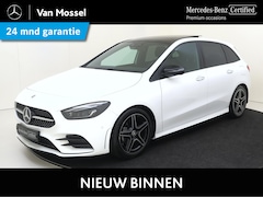 Mercedes-Benz B-klasse - 200 Business Solution AMG /Panoramadak /Memory /Nightpakket