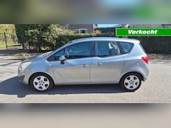 Opel Meriva - 1.4 Turbo Edition*trekhaak*cruisecontrol*Airco*NAP