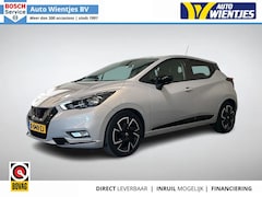 Nissan Micra - 1.0 IG-T | N-Design 5-Drs | Airco | Cruise | Navi