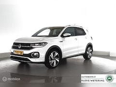 Volkswagen T-Cross - 1.0 TSI DSG7 R-Line NL-auto|led|nav|cam|keyless|acc|lmv18