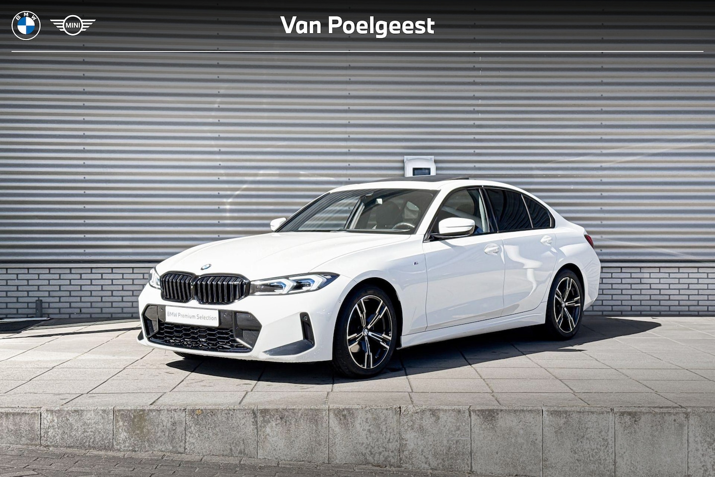 BMW 3-serie - Sedan 318i - AutoWereld.nl