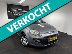 Fiat Punto Evo - 1.4 Business - Airco - APK 2027 - NAP