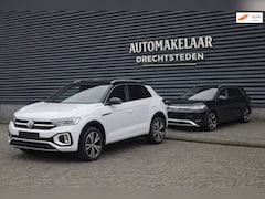 Volkswagen T-Roc - 1.5 TSI 3* R-Line Carpass + Pano/DSG/Keyless/Trekhaak/
