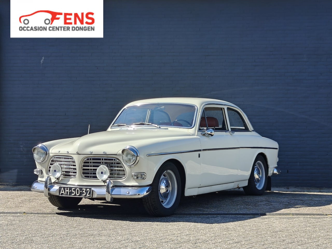 Volvo Amazon - 13134 FULL HISTORY! BELASTINGVRIJ! APK VRIJ! - AutoWereld.nl