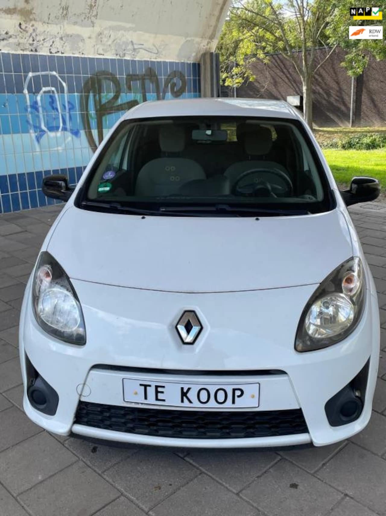 Renault Twingo - 1.2-16V Collection **Sportief & Jeugdig** Mooie starter - AutoWereld.nl