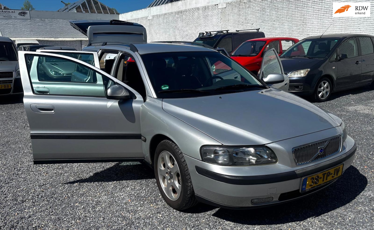 VOLVO V70
