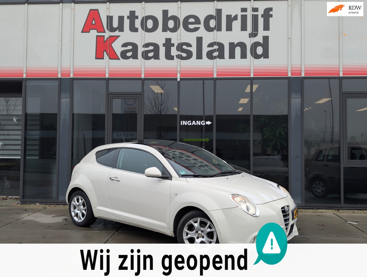 ALFA ROMEO ALFA MITO