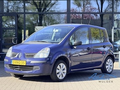 Renault Modus - 1.2-16V Authentique | Airco | Trekhaak | Weinig km | Lange APK