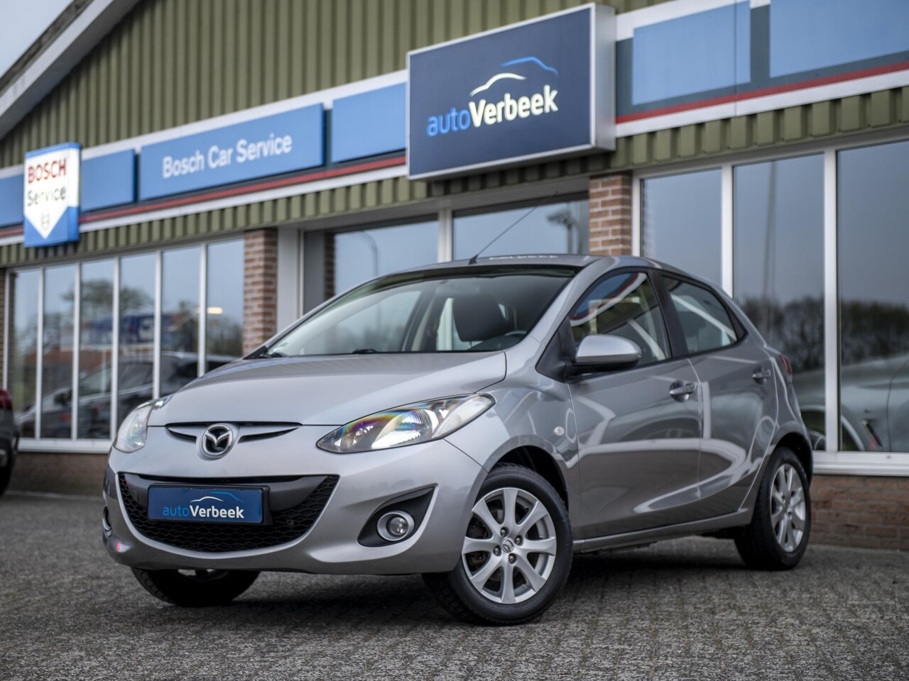 Mazda 2 - 1.3 TS Plus | Meeneemprijs | APK t.m. 01-2027 | Lichtmetalen velgen | Trekhaak - AutoWereld.nl