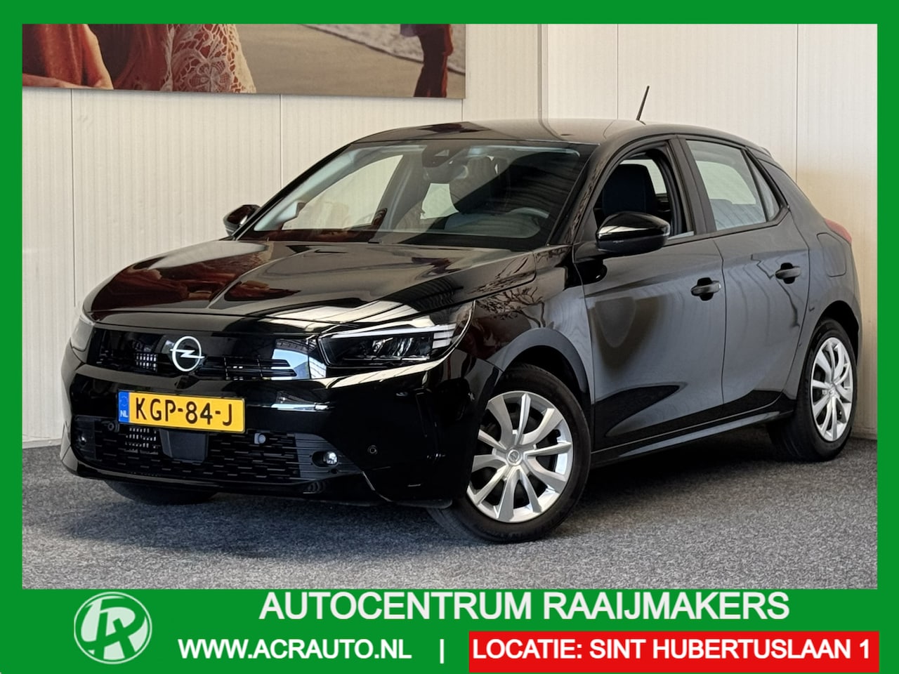 Opel Corsa - 1.2 TURBO EDITION 15 STUKS OP VOORRAAD !! NAVIGATIE VIA APPLE CARPLAY/ANDROID CRUISE CONTR - AutoWereld.nl