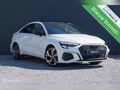 Audi A3 Limousine - 35 TFSI DSG S-Edition Matrix Led Navi 19''