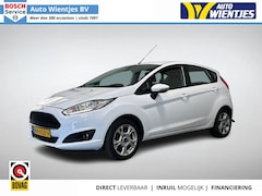 Ford Fiesta - 1.0 | Style Ultimate 5-Drs | Airco | Cruise | Navi | Trekhaak