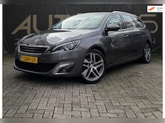 Peugeot 308 SW - 1.2 GT-line*Leder*Panodak*Stoelvw