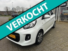 Kia Picanto - 1.0 CVVT EconomyPlusLine