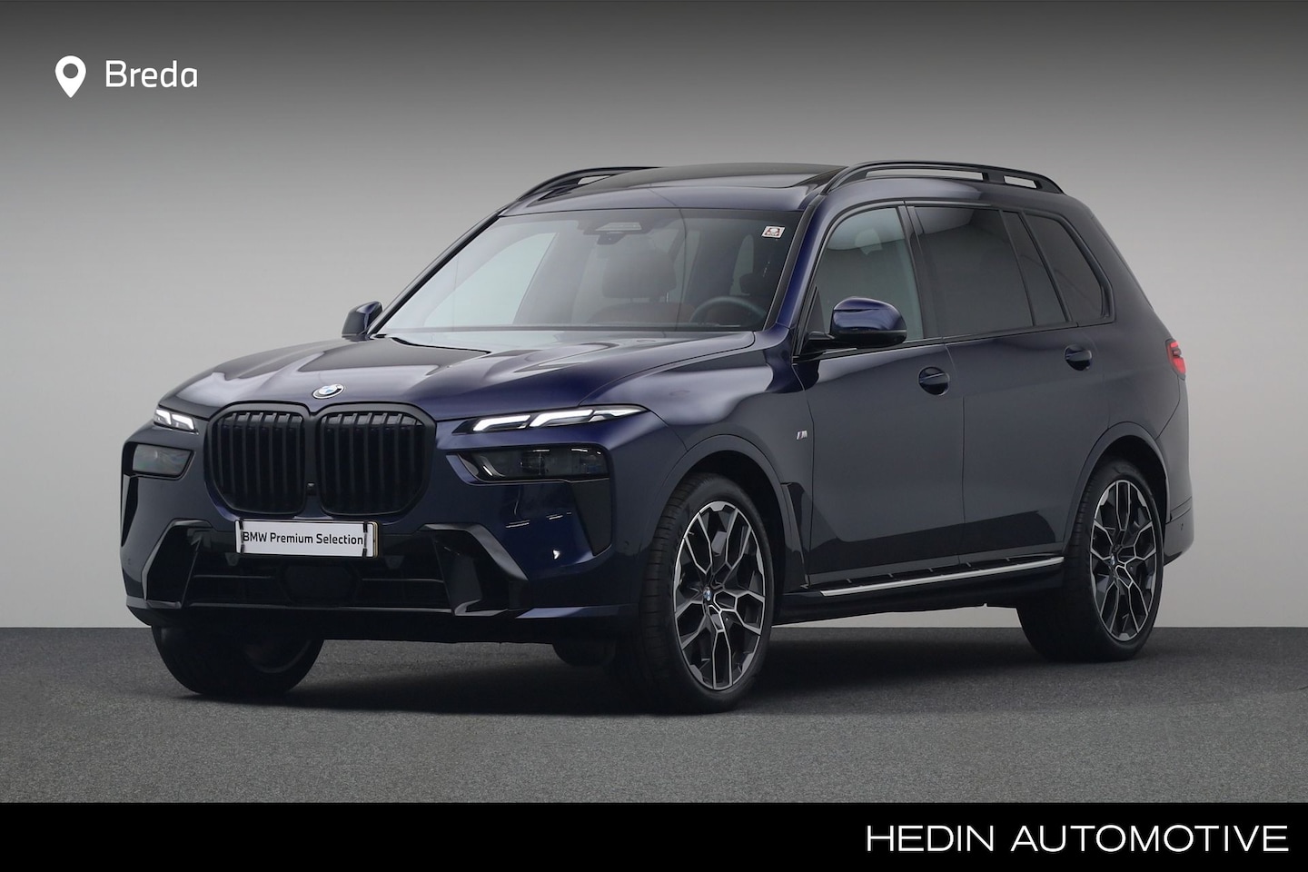BMW X7 - xDrive40i | Iconic Glow | BMW Live Cockpit Professional | Comfort Access | Driving Assista - AutoWereld.nl