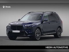 BMW X7 - xDrive40i | Iconic Glow | Live Cockpit Professional | Comfort Access | Driving Assistant P
