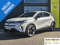 Renault Captur - 1.3 mild hybrid 160 EDC AUTOMAAT techno Camera, Stoel/Stuur verwarming, Navigatie, Apple/A