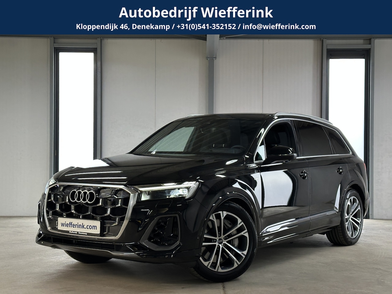Audi Q7 - 55 TFSI e quattro Pro Line S | Pano | Tour- Assistance Pack | - AutoWereld.nl