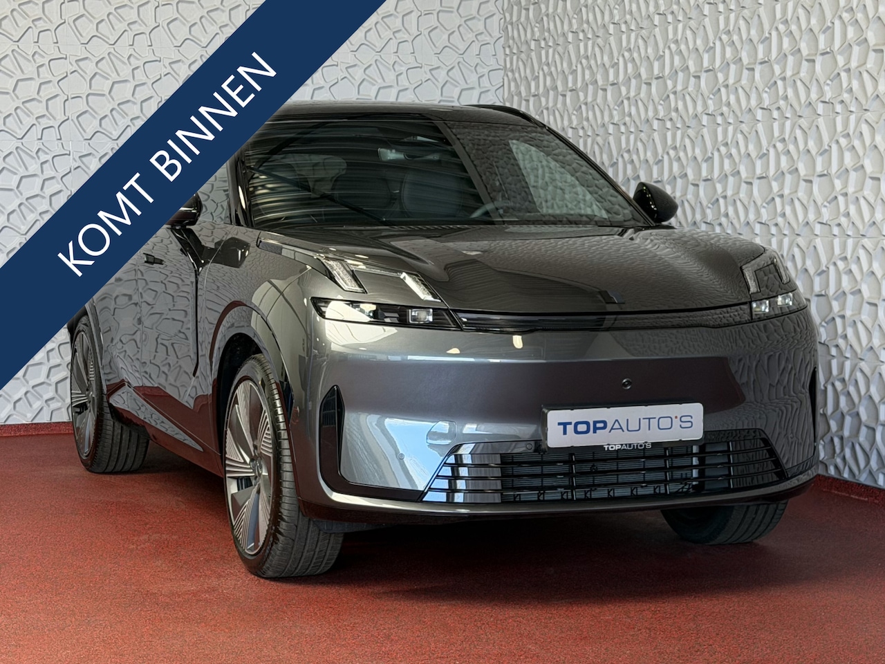 Lynk & Co 08 - Co MORE PHEV PANO MATRIX LED HARMAN KARDON 360°CAM | PHEV - AutoWereld.nl