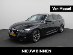 BMW 3-serie Touring - 318i M Sport Corporate Lease | Stoelverwarming | Lederen bekleding | Climate Control | Key