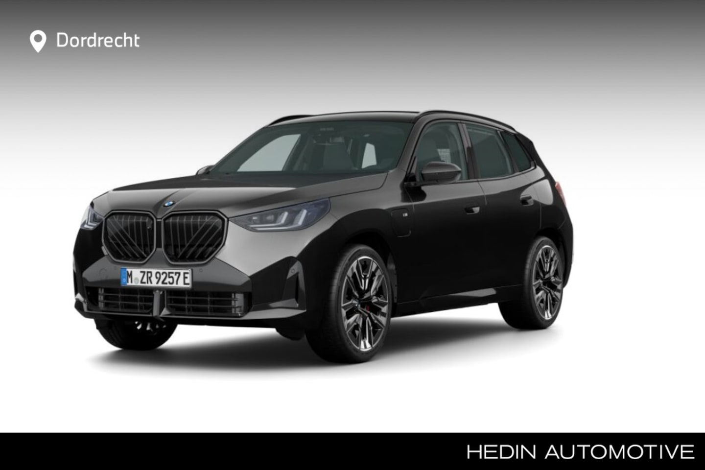 BMW X3 - 30e xDrive | M Sport Pro | Trekhaak | Glazen Panoramadak | Professional Pack | Comfort Pac - AutoWereld.nl