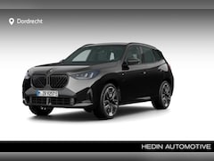 BMW X3 - 30e xDrive | M Sport Pro | Trekhaak | Glazen Panoramadak | Professional Pack | Comfort Pac