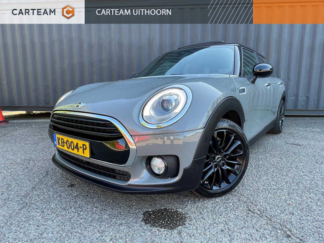 MINI Clubman - Mini 1.5 Cooper Pepper Business Panoramadak, All Season banden - AutoWereld.nl