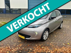 Renault Zoe - Q210 Zen Quickcharge 22 kWh (INCLUSIEF ACCU)
