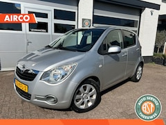 Opel Agila - 1.0 Enjoy NAP|AIRCO|HOGE ZIT