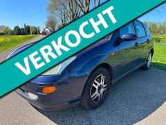 Ford Focus - 1.6-16V Collection|rijdt goed|zo mee