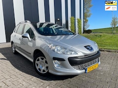 Peugeot 308 SW - 1.6 VTi XS Automaat-Clima-Cruise-Pano-Pdc-Trekhaak