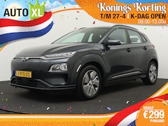 Hyundai Kona Electric - EV Comfort 64 kWh (96%SOH) Warmtepomp Camera Adap.Cruise