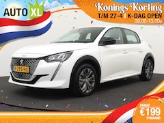 Peugeot e-208 - EV 50 kWh Navi Climate Park.Sens LED 16'LMV