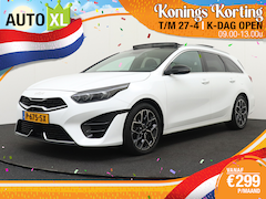 Kia Cee'd Sportswagon - Ceed 1.5 160 PK Aut. GT-Line Pano-dak Camera Trekhaak