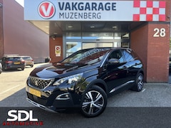 Peugeot 3008 - 1.2 Turbo GT Line // LEDER // ELEK. STOEL+GEHEUGEN // DODEHOEK // 360 CAMERA // CRUISE //