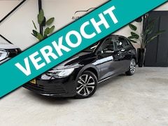 Volkswagen Golf - 2.0 TDI Style AUTOMAAT SFEERVERLICHTING TREKHAAK