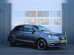 Audi A1 Sportback - 1.4 TFSI Sport 5-Deurs S-Line 125pk Clima/Cruise/Keyless/Bi-Xenon/PDCv+a/Navi/Bluetooth/LE