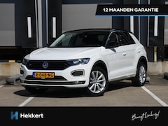 Volkswagen T-Roc - Sport Business R 1.5 TSI 150pk Automaat NAVI | 17''LM | PDC | STOELVERW. | ADAPT. CC | DAB