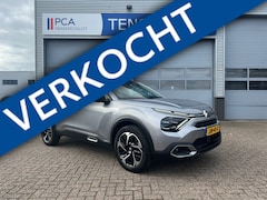 Citroën C4 - 1.2 130PK Shine | Automaat | Navigatie | Opendak | Keyless |Achteruitrijcamera |