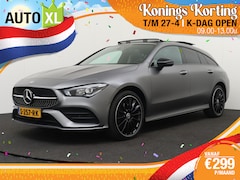 Mercedes-Benz CLA-klasse Shooting Brake - 250e AMG Night-Pack Pano-dak 19'LMV