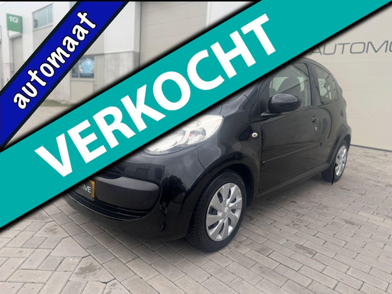 Citroën C1 - 1.0-12V Séduction 22-10-2026 APK AIRCO ELEKTRISCHE RAMEN NAVI - AutoWereld.nl