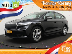 Skoda Enyaq iV - 60 (SOH 93%) Sport-Pakket Half-Leder/Sportstoelen Adap.Cruise