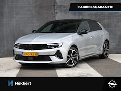Opel Astra - GS 1.2 Turbo Hybrid 145pk Automaat DODE HOEK | 17''LM | HEAD-UP | LED MATRIX | 360° CAM. |
