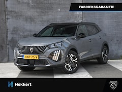 Peugeot e-2008 - EV GT Avantage 54 kWh 156pk Automaat ADAPT. CC | 17''LM | DODE HOEK | PDC + CAM. VOOR/ACHT