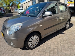 Kia Picanto - 1.0 Seven AIRCO 49980 NAP VOLLEDIG ONDERHOUDEN GEHAD NW APK EERSTE EIGENAAR