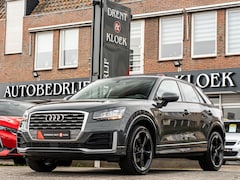 Audi Q2 - 1.4 TFSI CoD Design S-Line ORG NL 19 INCH TREKHAAK PRIVACY GLASS CRUISE